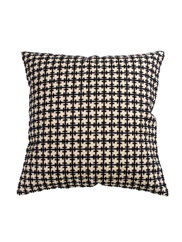 Svanefors Tekla Kuddfodral Beige 50x50 cm