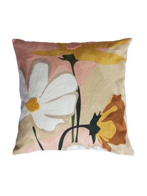 Svanefors Signe Kuddfodral Rosa 45x45 cm