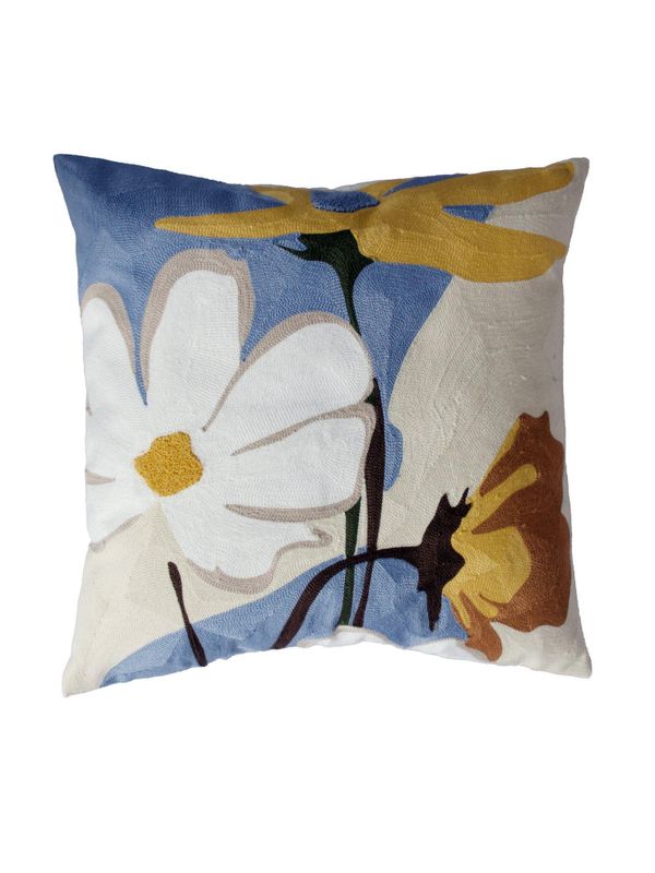 Svanefors Signe Kuddfodral Denim 45x45 cm