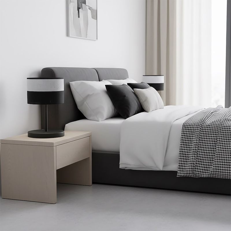 Emibig Lighting Taklampa KARBON LN1 BL GRÃ…