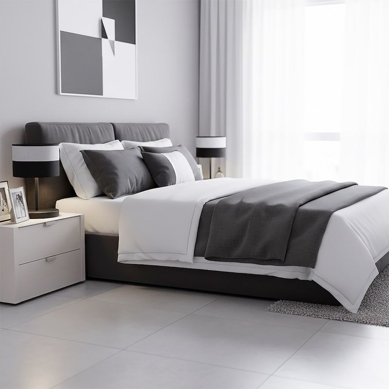 Emibig Lighting Taklampa KARBON LN1 BL GRÃ…