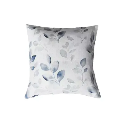 Svanefors Silje Kudde Blå 45x45 cm