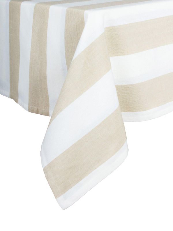 Svanefors Louise Duk Beige 145x250 cm