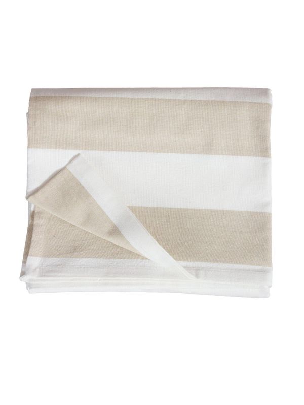 Svanefors Louise Duk Beige 145x250 cm