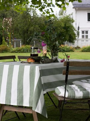 Svanefors Louise Duk Mossa 145x250 cm