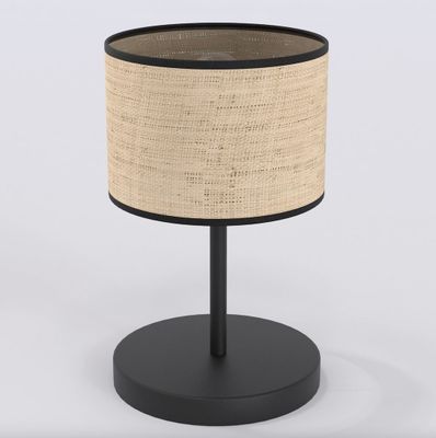 Emibig Lighting Taklampa ECO LN1 BL RATTAN