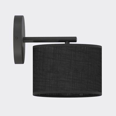 Emibig Lighting Taklampa ECO K1 BL SVART