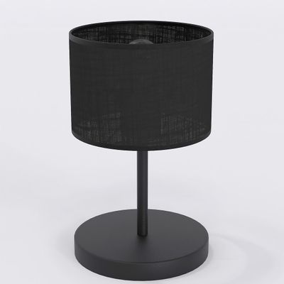Emibig Lighting Taklampa ECO LN1 BL SVART
