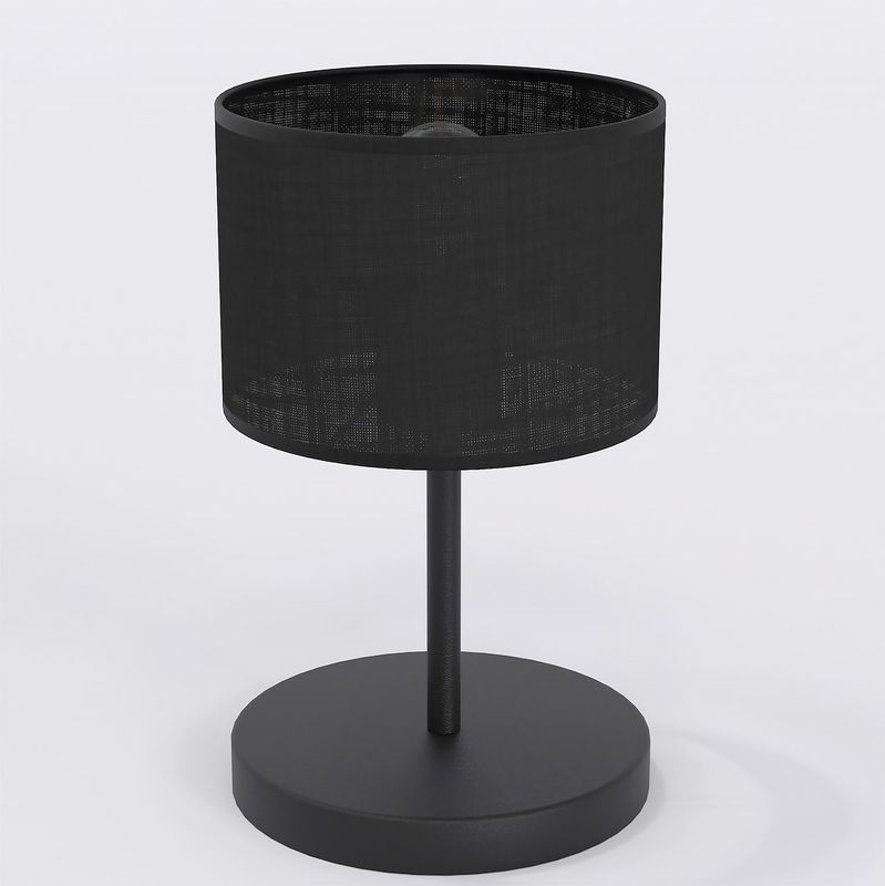 Emibig Lighting Taklampa ECO LN1 BL SVART