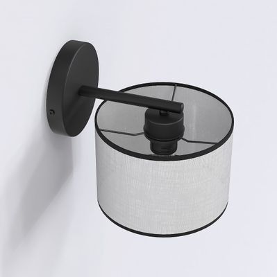 Emibig Lighting Taklampa ECO K1 BL GRÃ…
