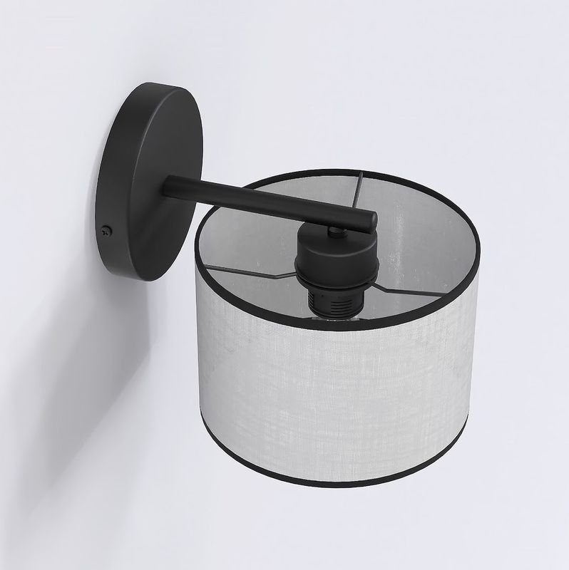 Emibig Lighting Taklampa ECO K1 BL GRÃ…