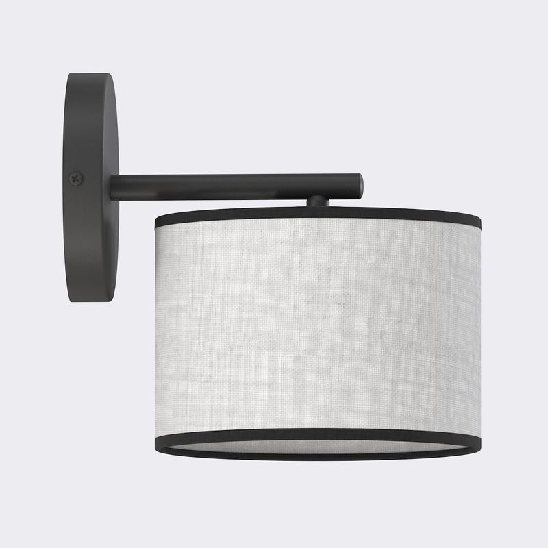 Emibig Lighting Taklampa ECO K1 BL GRÃ…