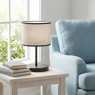 Emibig Lighting Taklampa ECO LN1 BL GRÃ…