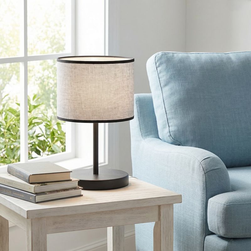 Emibig Lighting Taklampa ECO LN1 BL GRÃ…