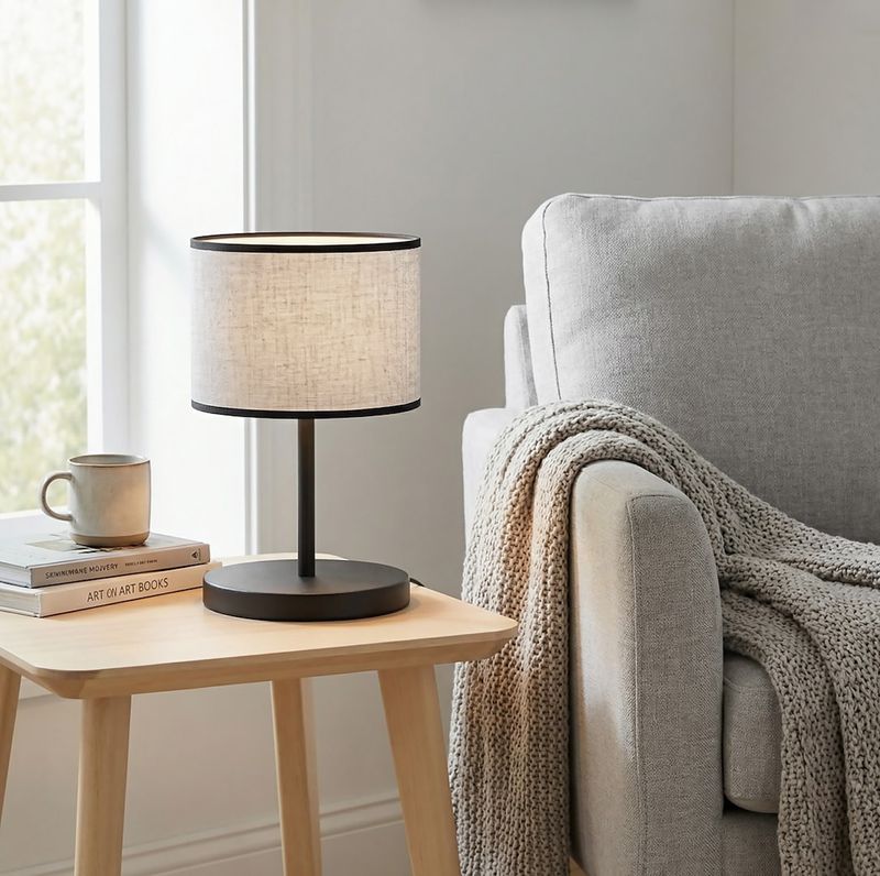 Emibig Lighting Taklampa ECO LN1 BL GRÃ…