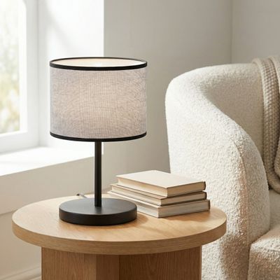 Emibig Lighting Taklampa ECO LN1 BL GRÃ…