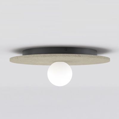 Emibig Lighting Taklampa CALMA 1M BEIGE