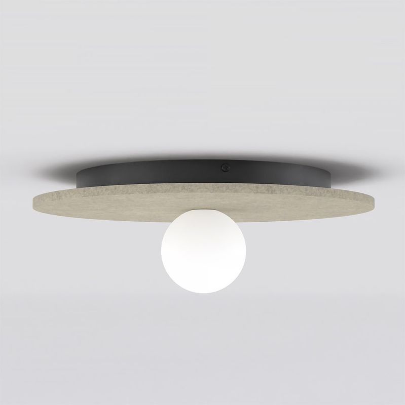 Emibig Lighting Taklampa CALMA 1M BEIGE