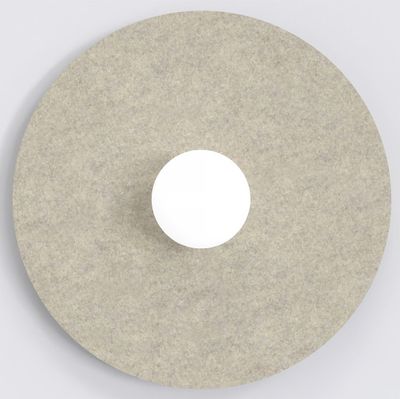 Emibig Lighting Taklampa CALMA 1M BEIGE