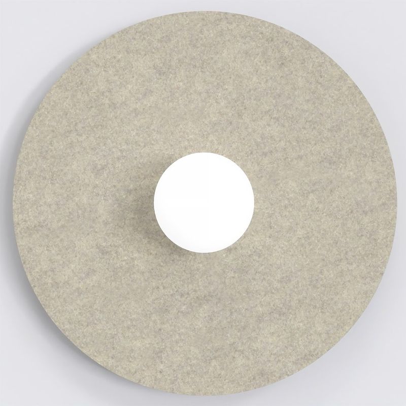 Emibig Lighting Taklampa CALMA 1M BEIGE
