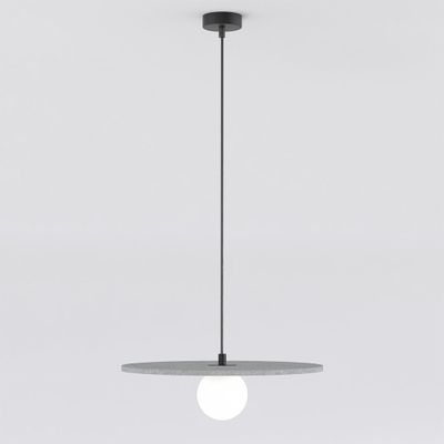 Emibig Lighting Taklampa CALMA 1 GRÃ…