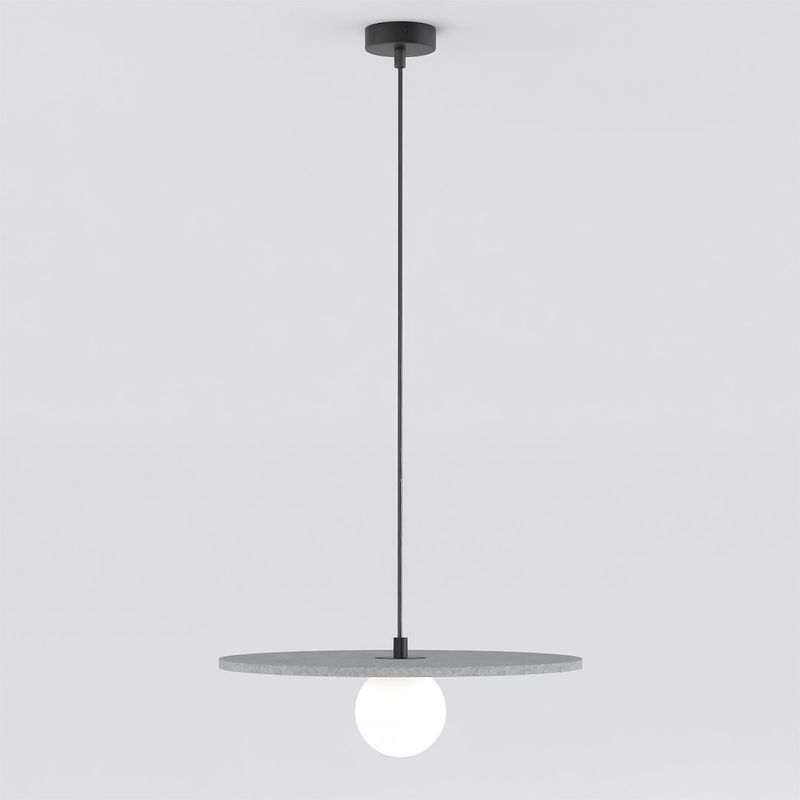 Emibig Lighting Taklampa CALMA 1 GRÃ…
