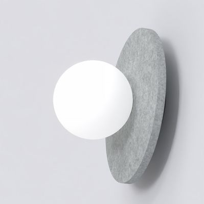Emibig Lighting Taklampa CALMA K1 GRÃ… S