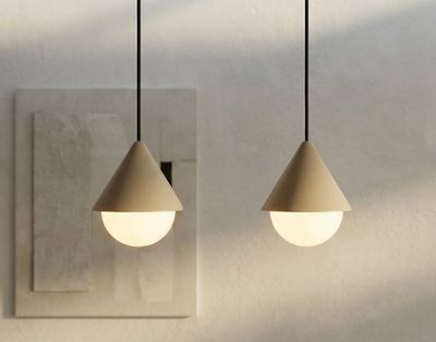Emibig Lighting Taklampa GIRO 6 PREM SVART MOKKA