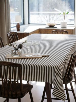 Svanefors Tuva Duk Brun 145x250 cm
