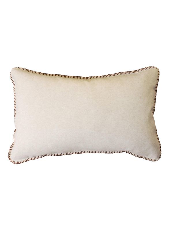 Svanefors Rina Kuddfodral Brun 50x72 cm