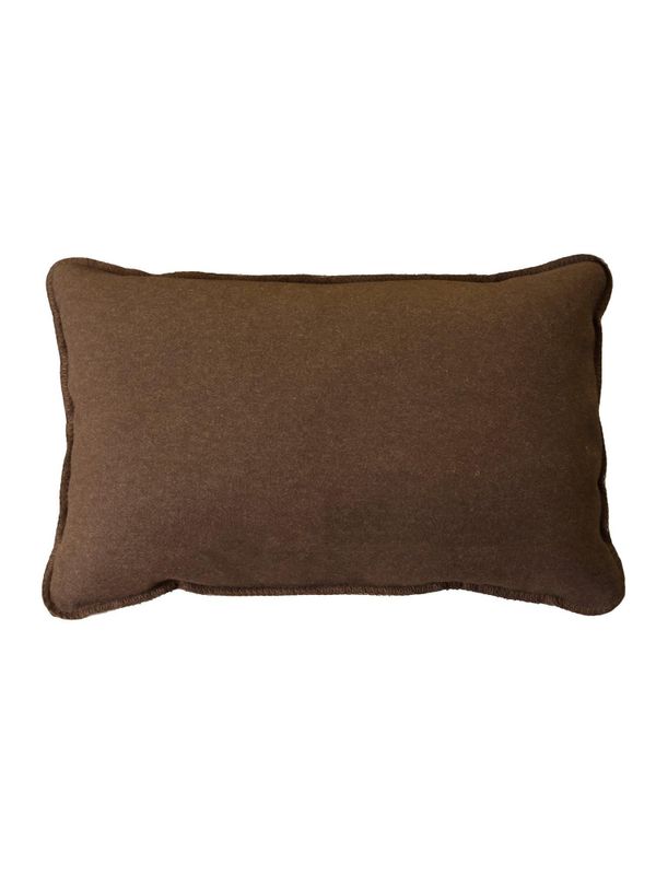 Svanefors Rina Kuddfodral Brun 50x72 cm