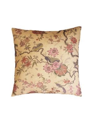 Svanefors Mira Kudde Ockra 45x45 cm