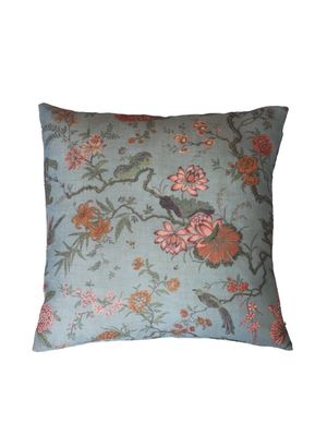 Svanefors Mira Kudde Turkos 45x45 cm