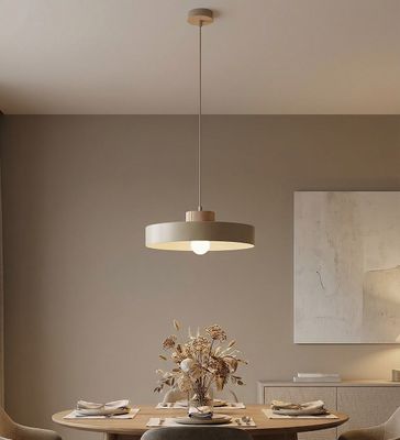 Emibig Lighting Taklampa KIVI 1L MOKKA