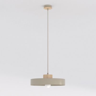 Emibig Lighting Taklampa KIVI 1L MOKKA