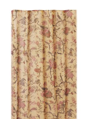 Svanefors Mira Gardin 2P Ockra 2x140x280 cm