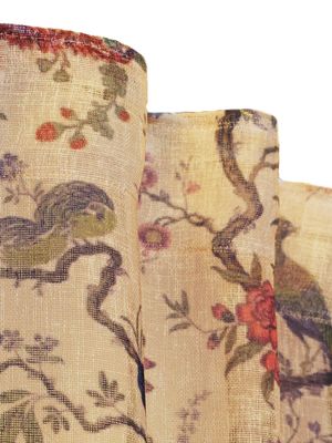 Svanefors Mira Gardin 2P Ockra 2x140x280 cm