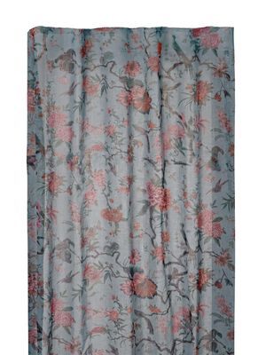 Svanefors Mira Gardin 2P Turkos 2x140x280 cm