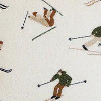 Svanefors Nilla Kuddfodral Offwhite 45x45 cm