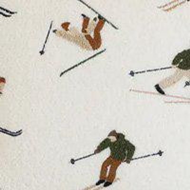 Svanefors Nilla Kudde Offwhite 45x45 cm