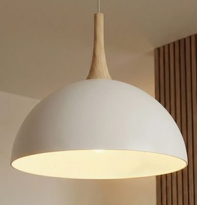 Emibig Lighting Taklampa NAUTICA 1L VIT
