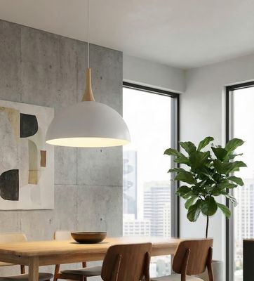 Emibig Lighting Taklampa NAUTICA 1L VIT