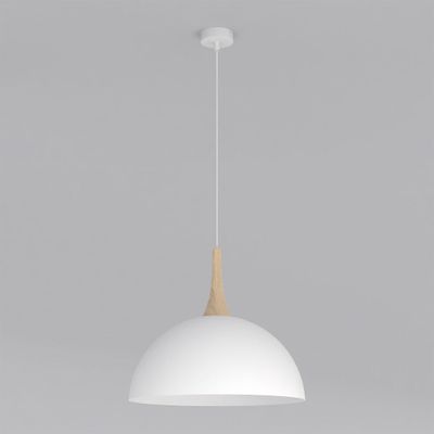 Emibig Lighting Taklampa NAUTICA 1L VIT