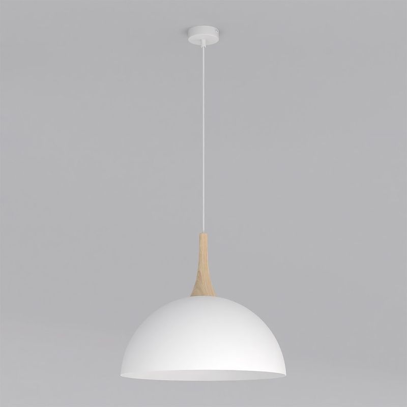 Emibig Lighting Taklampa NAUTICA 1L VIT