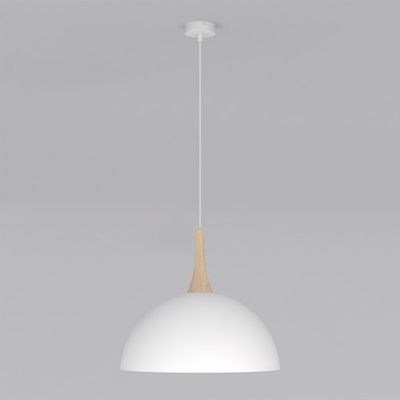 Emibig Lighting Taklampa NAUTICA 1L VIT