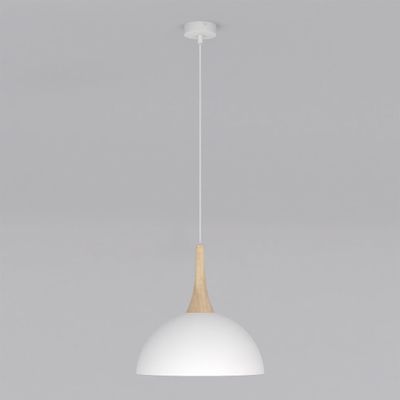 Emibig Lighting Taklampa NAUTICA 1S VIT