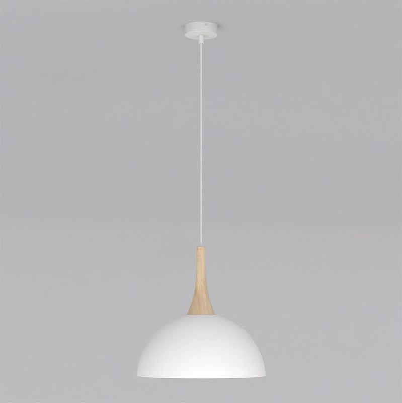 Emibig Lighting Taklampa NAUTICA 1S VIT
