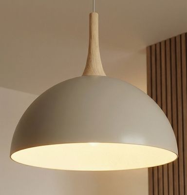 Emibig Lighting Taklampa NAUTICA 1L MOKKA