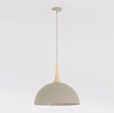 Emibig Lighting Taklampa NAUTICA 1L MOKKA