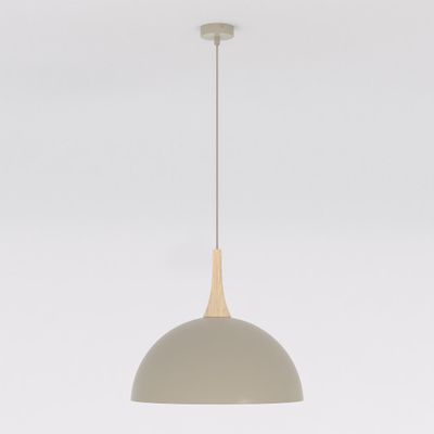 Emibig Lighting Taklampa NAUTICA 1L MOKKA